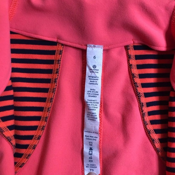 Lululemon Jacket - Picture 2 of 3